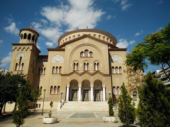 St.-Panteleimon-Kirche